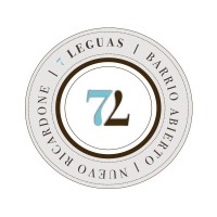 7 Leguas Barrio Abierto I Nuevo Ricardone Logo