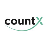 countX Logo