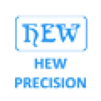 Hew Precision Pvt. Ltd Logo