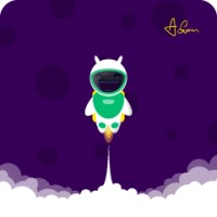 Ali Soueidan | Freelance Front-End Developer Logo