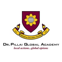 Dr Pillai Global Academy, Mumbai Logo