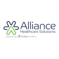 Alliance Healthcare Solutions Logo