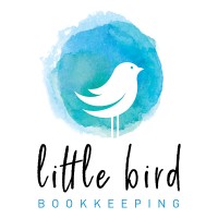 Little Bird Bookkeeping Logo