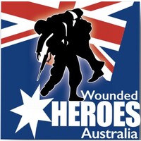 Wounded Heroes Australia Logo