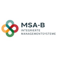msa-b GmbH Logo