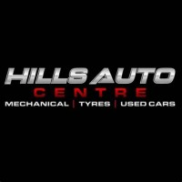 Hills Auto Centre Logo