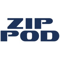 ZIP-Pod : Home Office Enclosures Logo