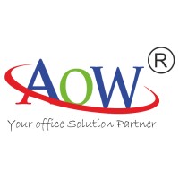 APSARA OFFICE WORLD Logo