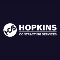 Hopkins Contracting Services Logo