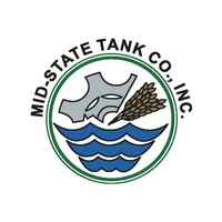 Mid-State Tank Co, Inc. Logo