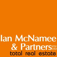 Ian McNamee & Partners Real Estate Logo