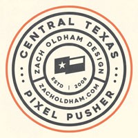 Zach Oldham Design Logo