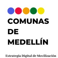 Comunas de Medellin Logo