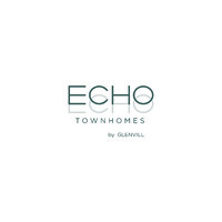 Echo Townhomes by Glenvill Logo