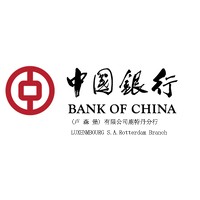 Bank of China (Luxembourg) S.A. Rotterdam Branch Logo