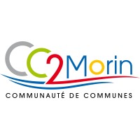 Communauté de Communes des 2 Morin Logo