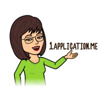 1Application.me Logo