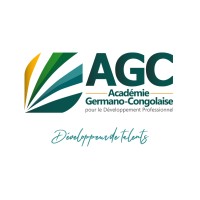Académie Germano-Congolaise - AGC Logo
