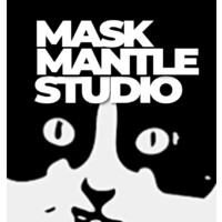 Mask Mantle Studio Logo