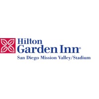 Hilton Garden Inn San Diego Mission Valley/Stadium Logo