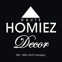Haute Homiez Decor Logo