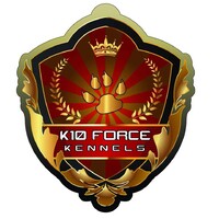 K10Force Kennels Logo