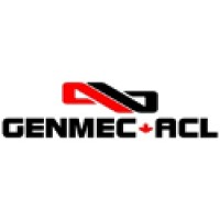 Genmec ACL Inc. Logo