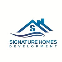 Signature Homes Development SHD Logo