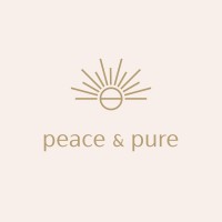 Peace & Pure Logo