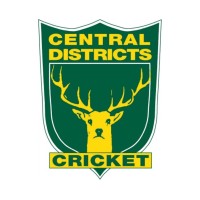 Central Districts Cricket Association Logo
