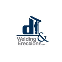 DT Welding and Erections Inc Logo