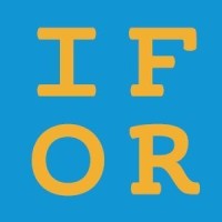 International Fellowship of Reconciliation Logo