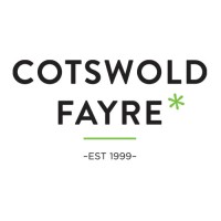 Cotswold Fayre, a certified B Corporation Logo