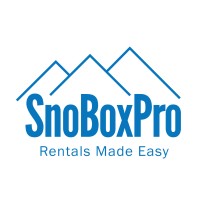 SnoBoxPro Logo