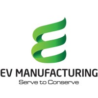 EV Manufacturing Logo