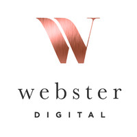 Webster Digital Logo