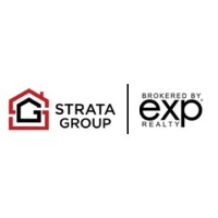 The Strata Group Brokered by eXp Realty Logo
