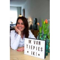 Tiepies Ik Kindercoaching Logo