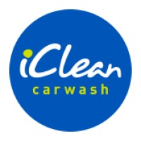 iClean Carwash Deventer Logo