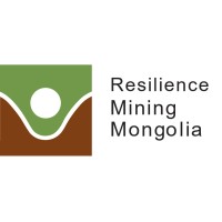Resilience Mining Mongolia Logo