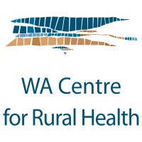 Western Australian Centre for Rural Health Logo