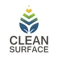Clean Surface Logo