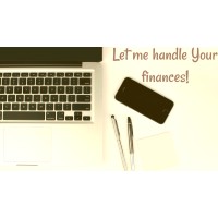 Lanham Bookkeeping Logo