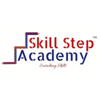 Skill Step Academy™ Logo
