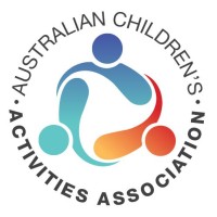 Australian Childrens Activities Association (ACAA) Logo