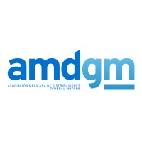 Asociación Mexicana de Distribuidores GM Logo