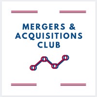 Penn Mergers & Acquisitions Club Logo