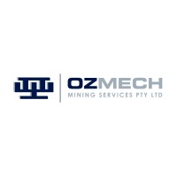 OZMECH MINING SERVICES PTY LTD Logo
