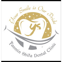 Yasmin Shifa Dental Clinic Logo