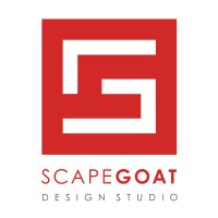 ScapeGOAT Design Studio Logo